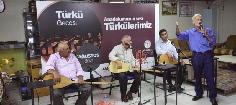 ANADOLUNUN SESİ TÜRKÜLERİMİZ
