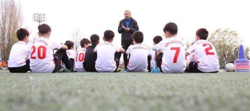 Gürsu’nun Yetenekli Kramponları Eğitilecek