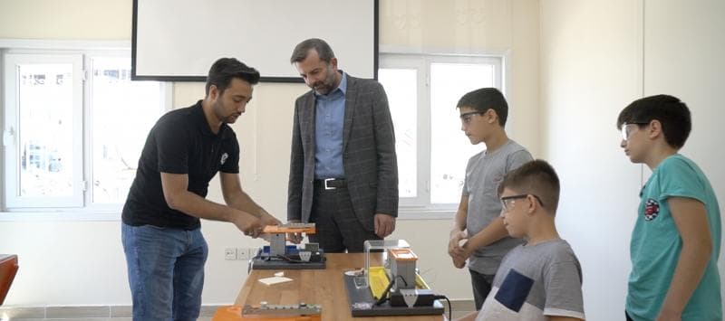 STEAM ATÖLYESİ