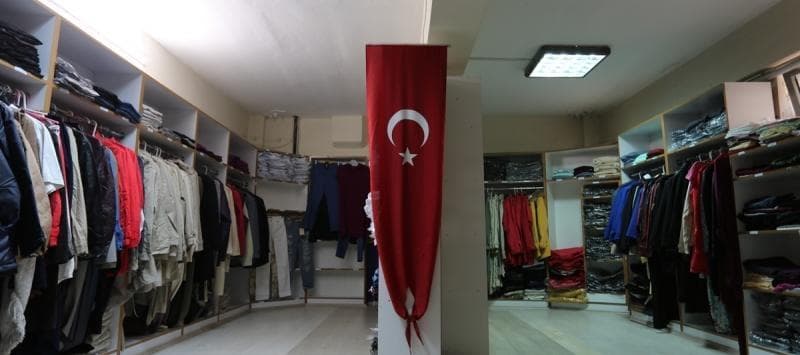 ŞEVKAT MAĞAZASI