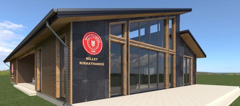 MİLLET KIRAATHANESİ