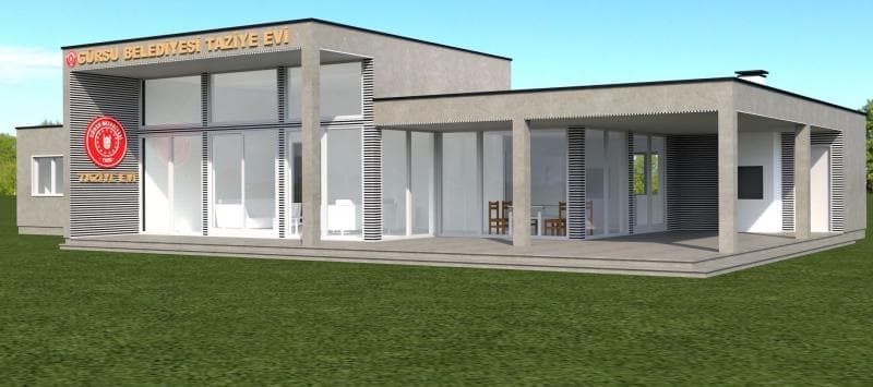 TAZİYE EVİ