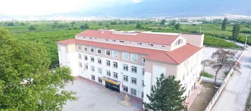YENI OKUL ALANLARI