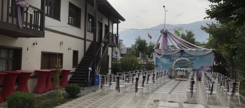 DEĞİRMEN SOSYAL TESİSLERİ