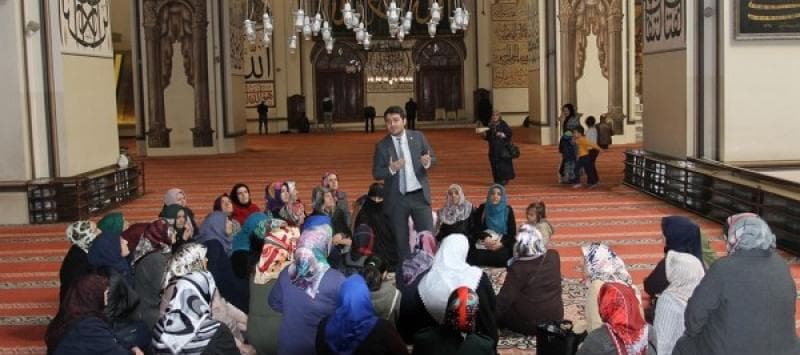 KÜLTÜR GEZİLERİ
