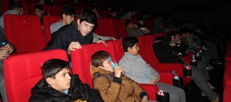 SİNEMA ÇOŞKUSU