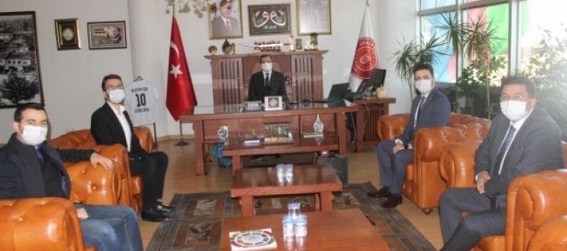 GÜRSU BELEDİYESİ VE MÜSİAD GİRİŞİMCİLİK PROTOKOLÜ İMZALADI