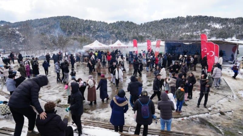 Gürsu'da Kışa Yakışır Festival
