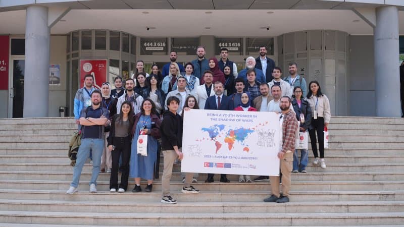 SAVAŞIN İZLERİ GÜRSU’DA SİLİNİYOR