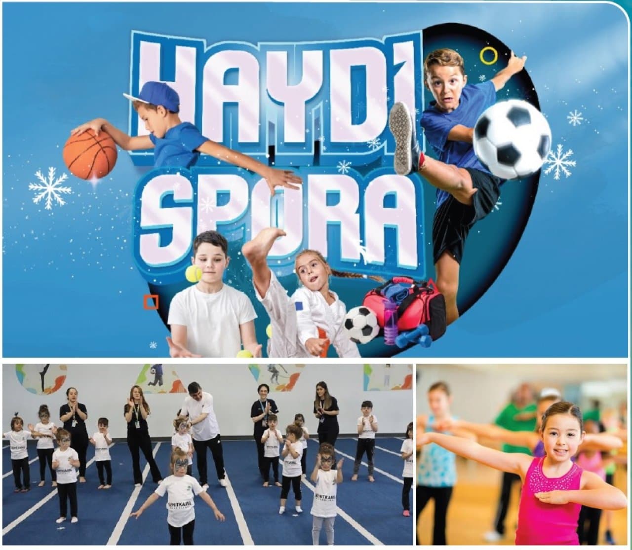 Çocuk Spor Akademisi