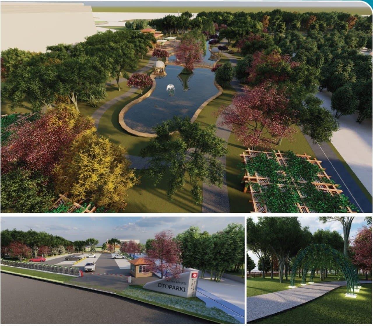 Şehir Parkı