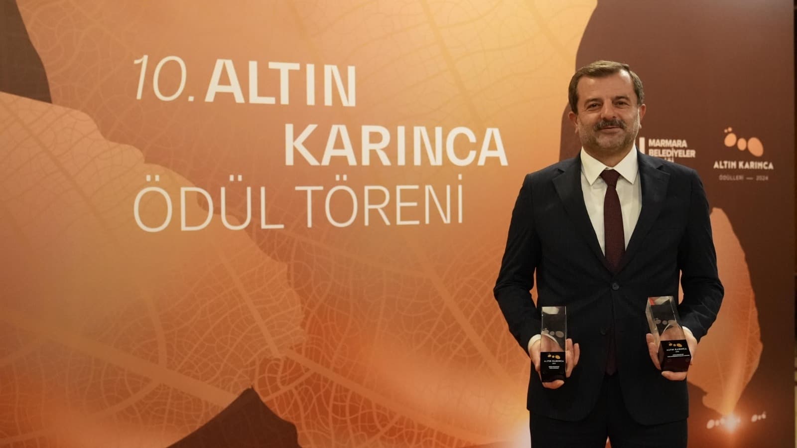 Çevreci Gürsu Belediyesi'ne Bir Ödül Daha