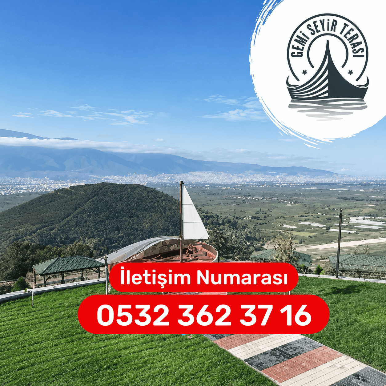 Gemi Seyir Terası