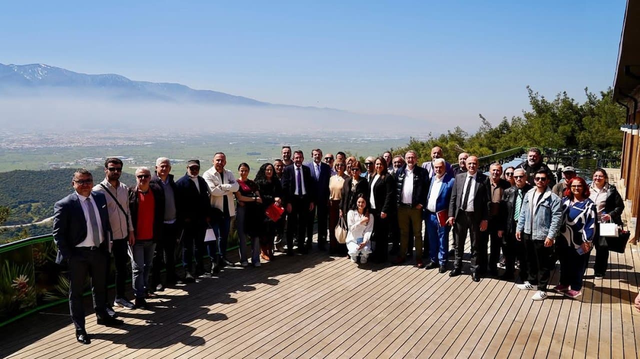 Başkan Fotoğrafları fotoğraf 12