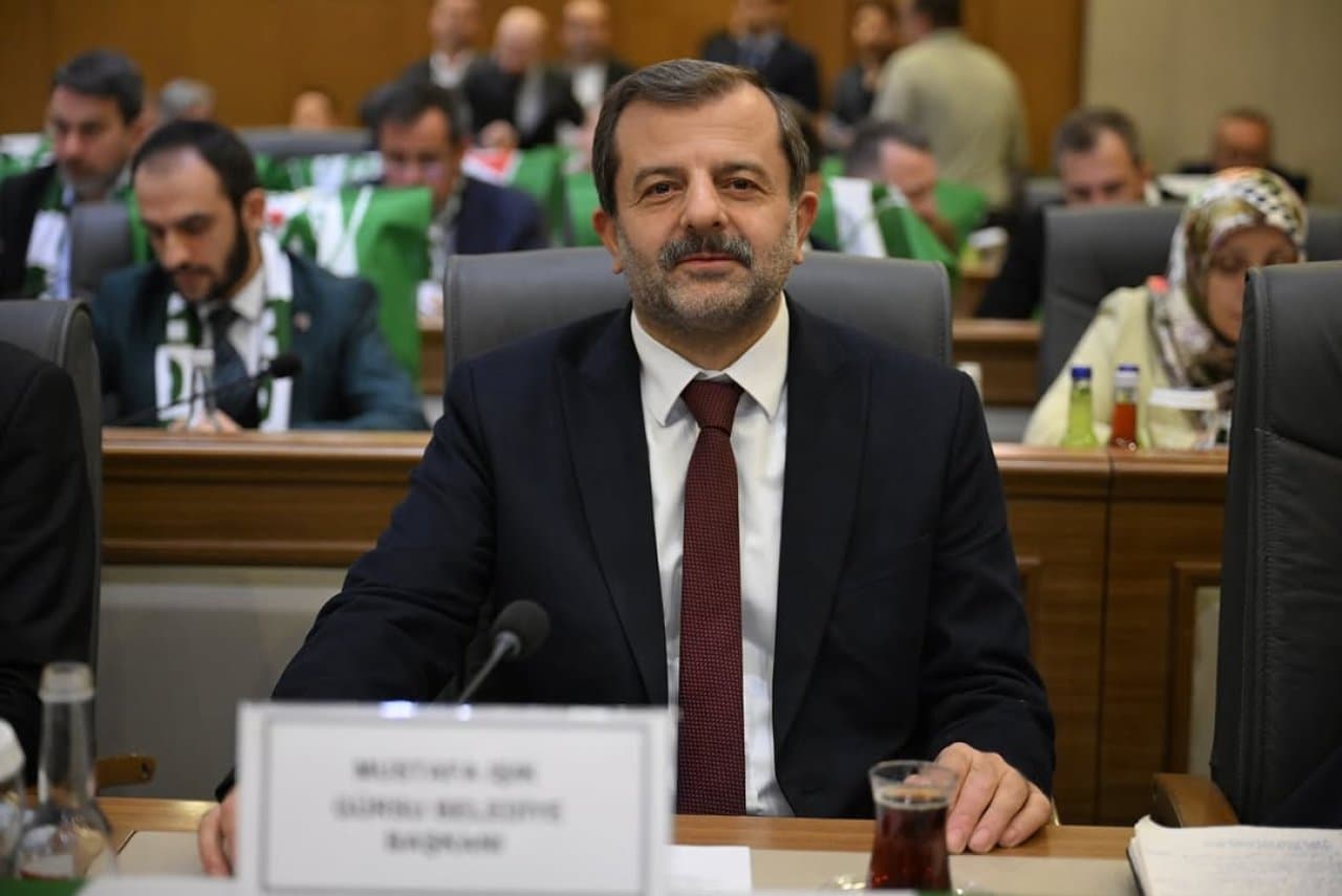 Başkan Fotoğrafları fotoğraf 8