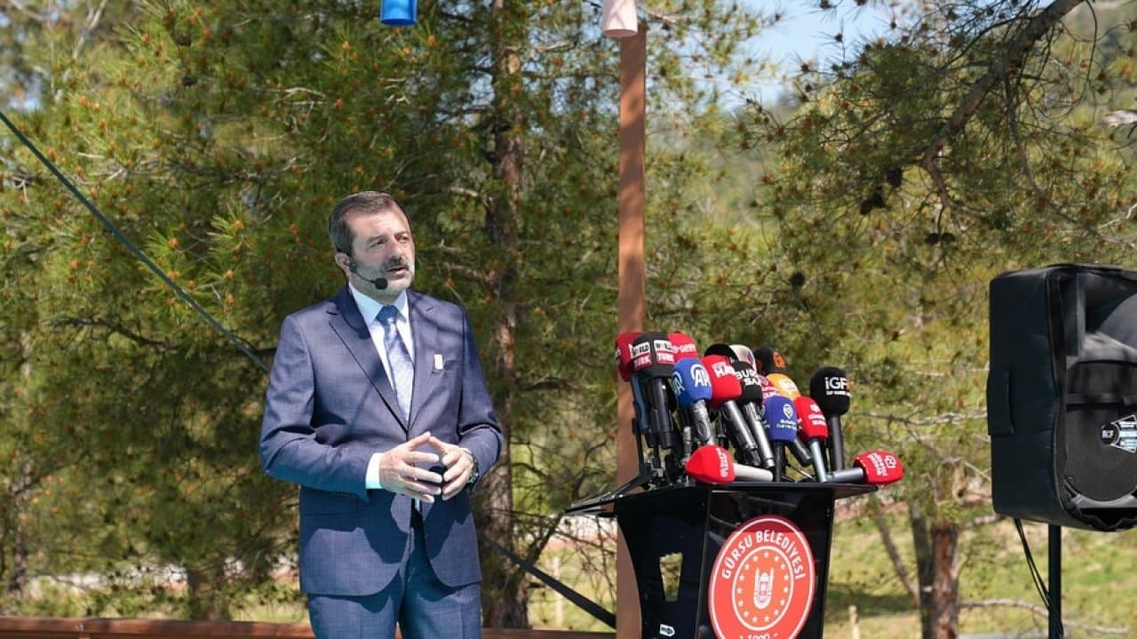 Başkan Fotoğrafları fotoğraf galerisi