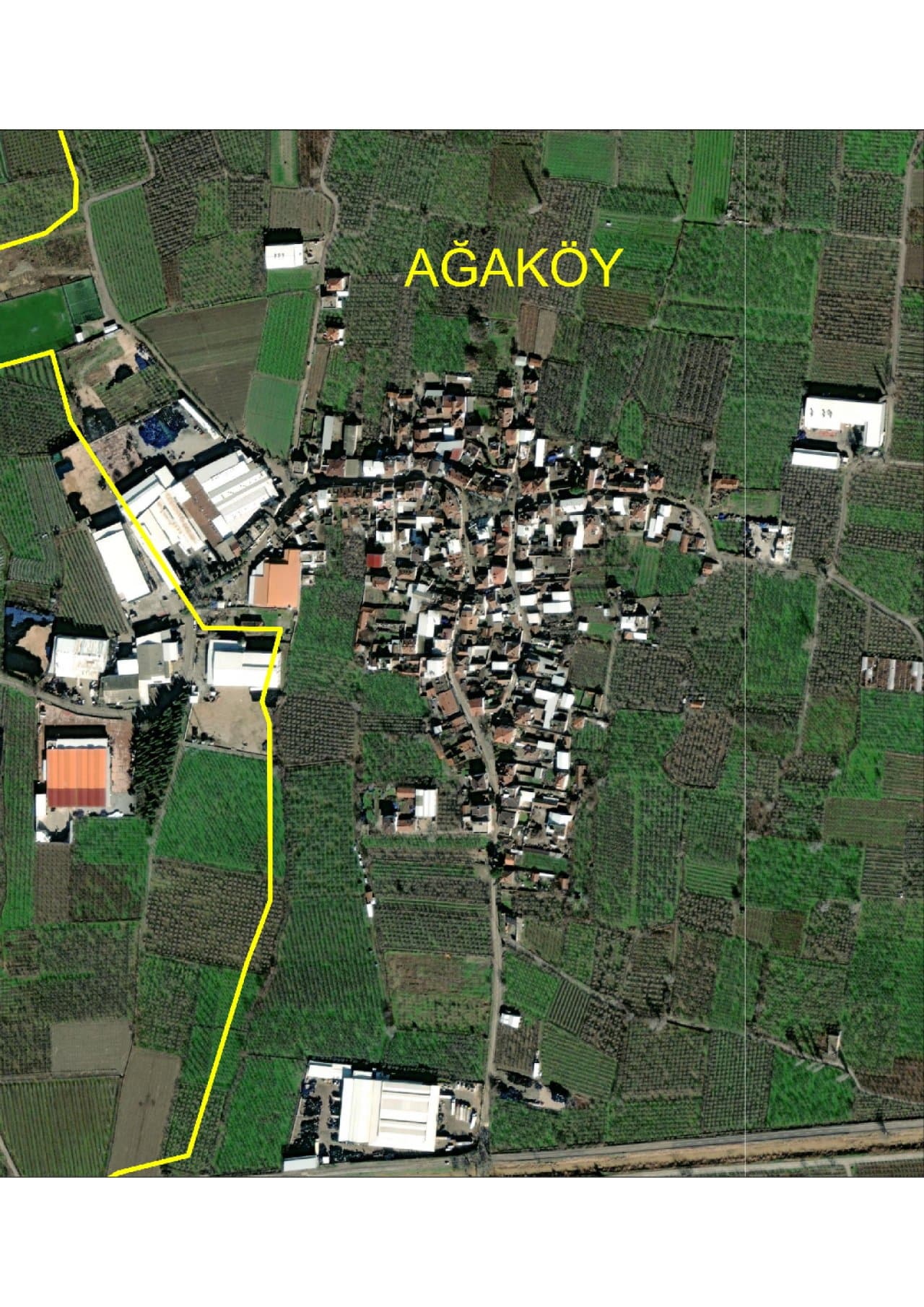 AĞAKÖY MAHALLESİ ORTA PARK(2013)
