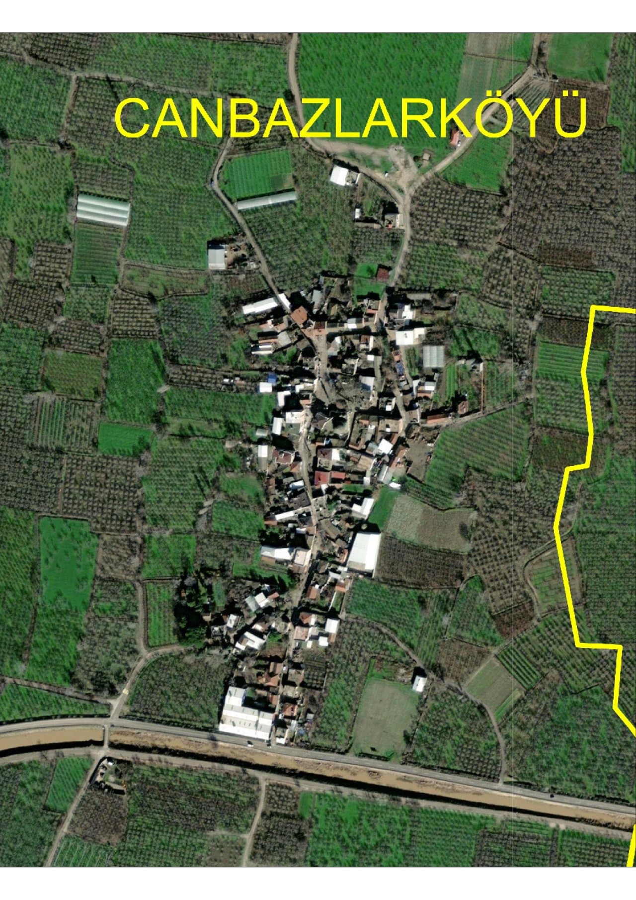 MAHALLE GİRİŞİ YENİ PARK(2015)