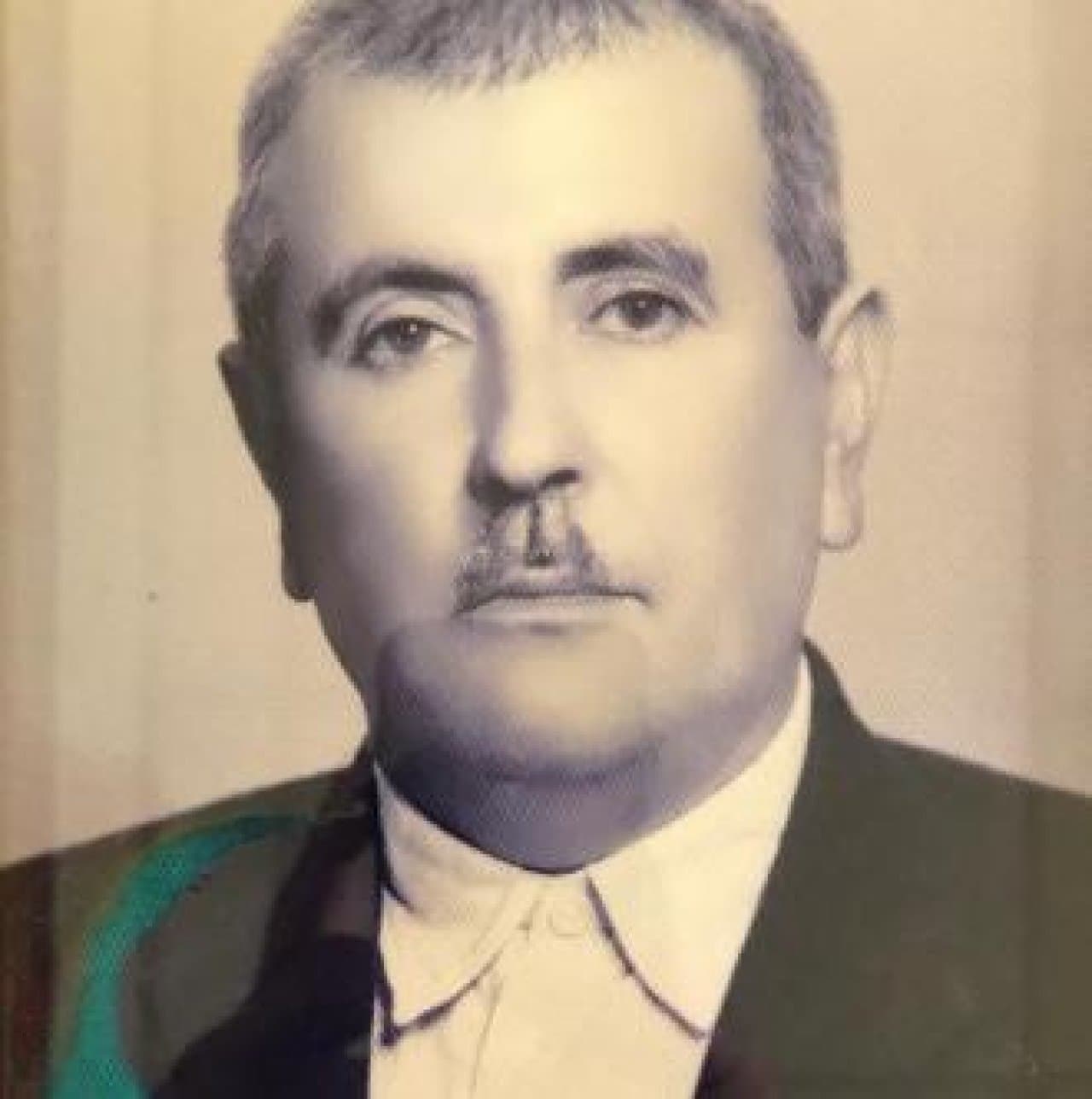 İsmail Hakkı BERBER Belediye Başkanı (1956)