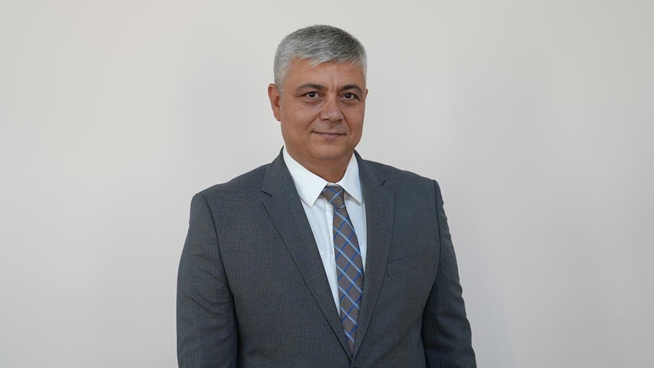 Cemal ÇİRKİN - Fen İşleri Müdürlüğü