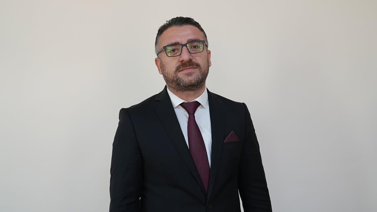 Cebrail DELİKANLI - Temizlik Hizmetleri Müdürlüğü