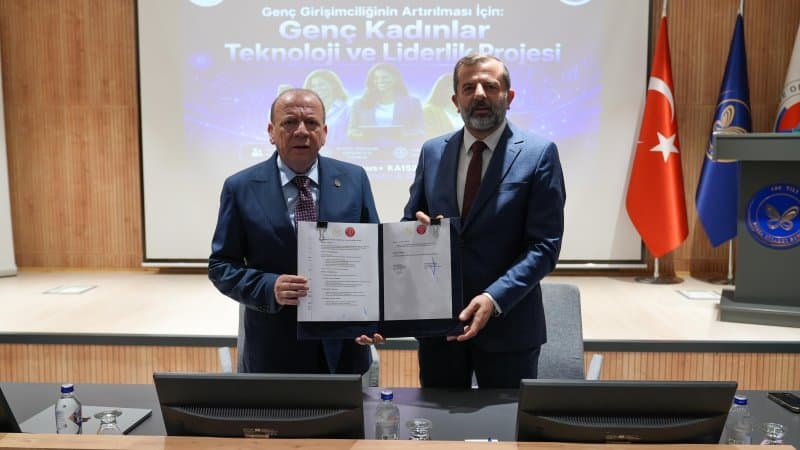 BURSA TİCARET BORSASI İLE GÜRSU BELEDİYESİ GENÇ KADIN GİRİŞİMCİLER İÇİN GÜÇLERİNİ BİRLEŞTİRDİ