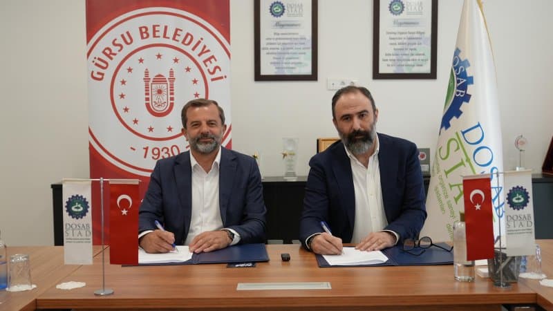 DOSABSİAD VE GÜRSU BELEDİYESİ’NDEN İSTİHDAMDA DİJİTAL GÜÇ BİRLİĞİ