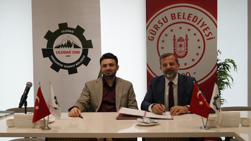 GÜRSU BELEDİYESİ İLE ULUDAĞ OSB ARASINDA İSTİHDAMDA İŞ BİRLİĞİ