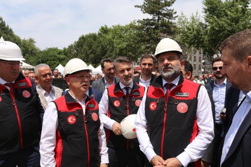 GÜRSU’DA 30 YILLIK HAYAL GERÇEK OLUYOR