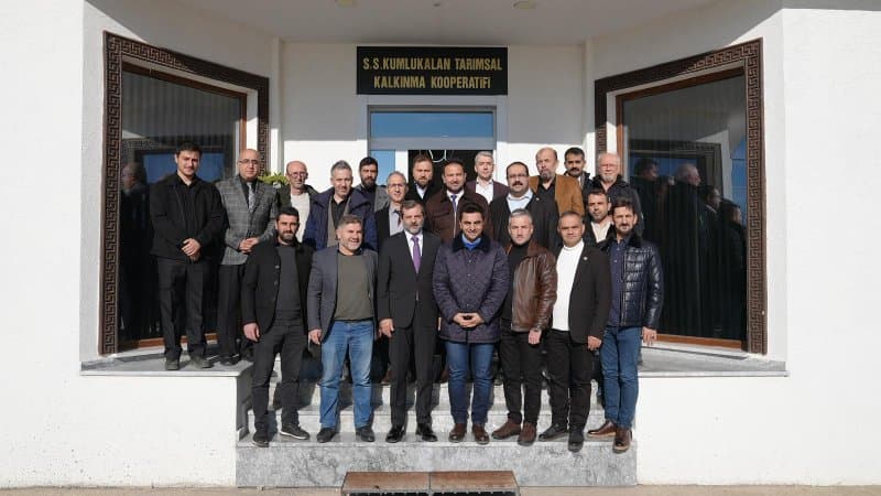 GÜRSU’DA SIFIR ATIKTAN SÜRDÜRÜLEBİLİR TARIMA GEÇİLDİ