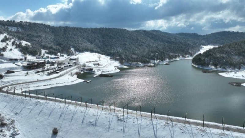 Gürsu Ericek Kar Festivali'ne Geri Sayım
