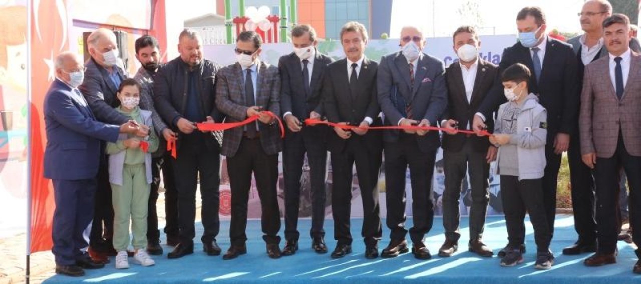 GÜRSULU ÇOCUKLAR VE GENÇLER GELECEĞE DAMGA VURACAK