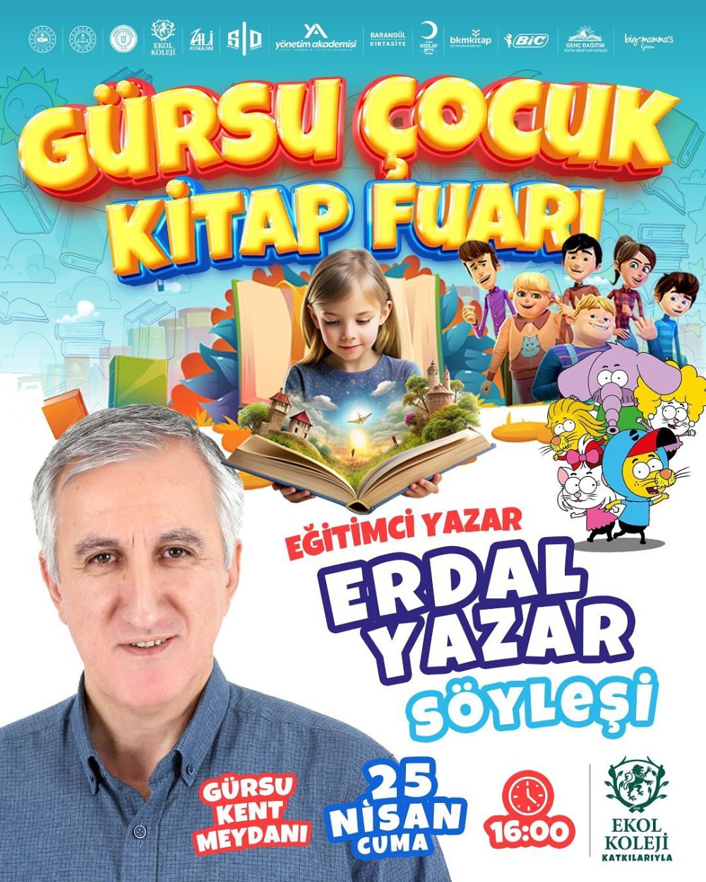 Erdal Yazar Söyleşi