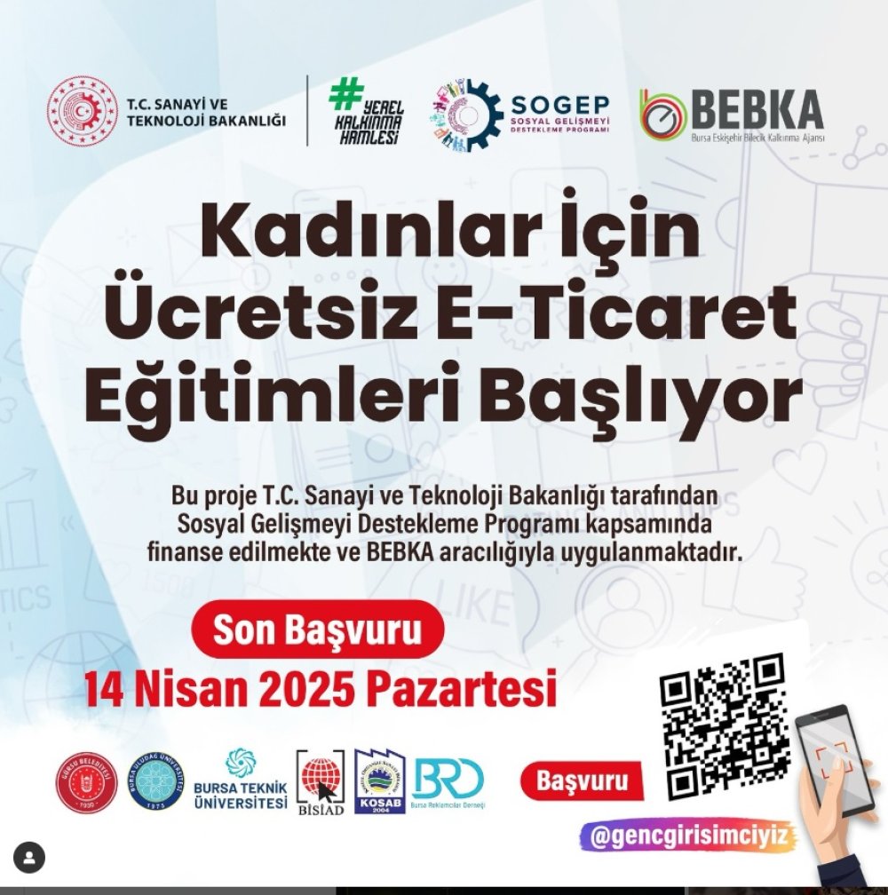 Kadınlar İçin E-ticaret Etkiliği