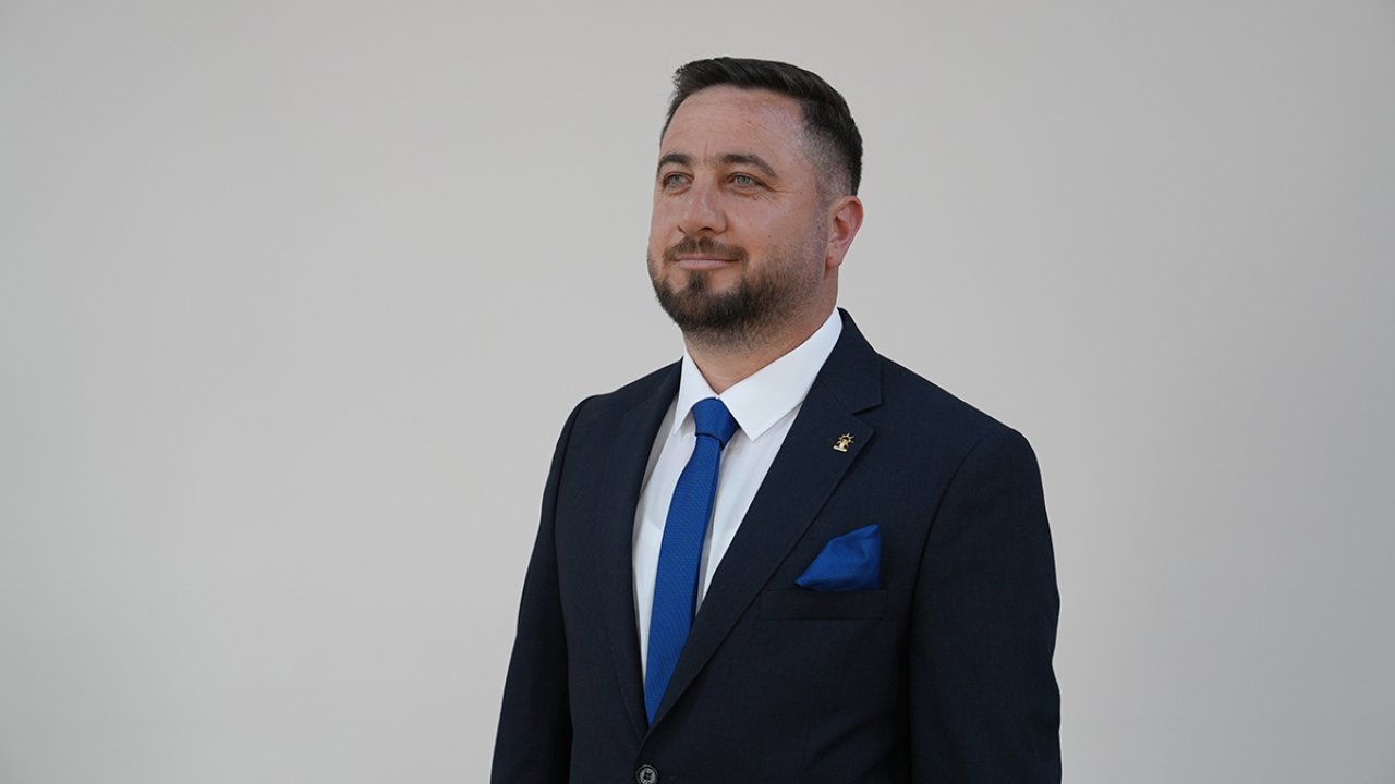 HALİL İBRAHİM BAYRAK