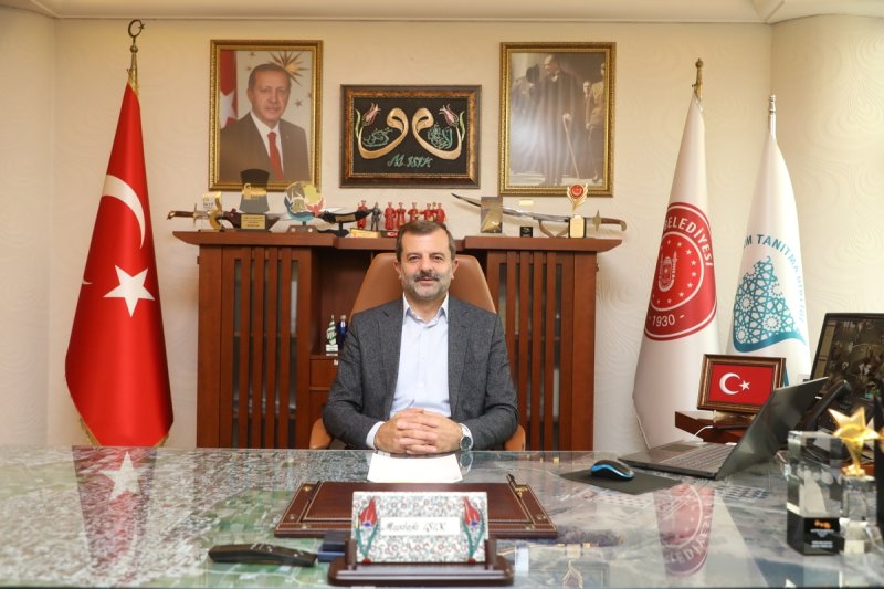 Başkan Işık'tan Ramazan Ayı Mesajı