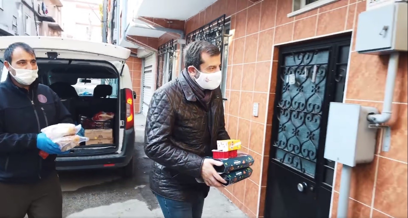 BAŞKAN MUSTAFA IŞIK: “TÜM HİZMETLERİMİZDE İNSANA DEĞER VERMEK HERŞEYİN ÖNÜNDE ”