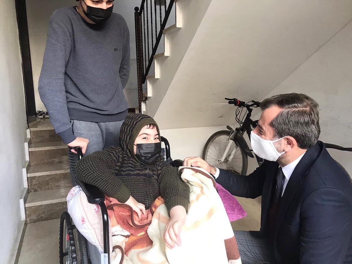 ENGELSİZ YAŞAM İÇİN İŞ BİRLİĞİ