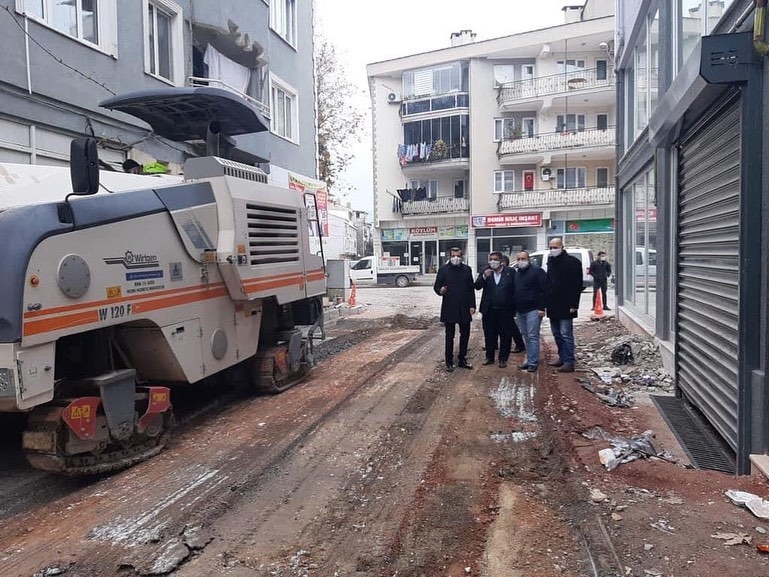 BAŞKAN MUSTAFA IŞIK : “KONFORLU BİR GÜRSU İÇİN ÇALIŞIYORUZ”