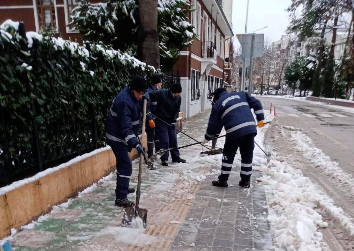 BAŞKAN MUSTAFA IŞIK, “KARIN GÜZELLİĞİ KAZALARLA GÖLGELENMESİN İSTİYORUZ”