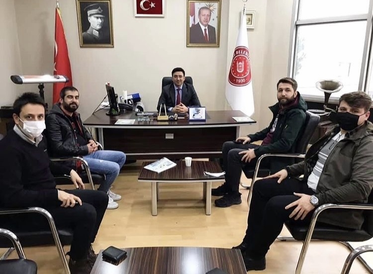 EURODESK TEMAS NOKTASI ZİYARETİ