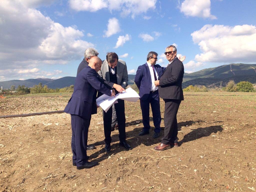 GÜRSU’YA YENİ OKULLAR KAZANDIRILACAK