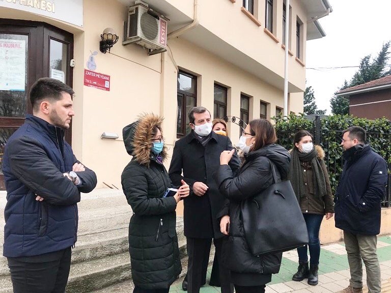 GÜRSU’NUN KALBİ VE SİMGESİ OLACAK YENİ KENT MEYDANI OLUŞUYOR