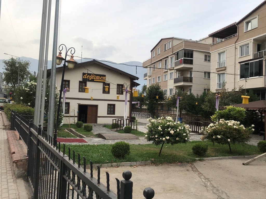 GÜRSU’DA MİLLET KIRAATHANESİ AÇILIYOR