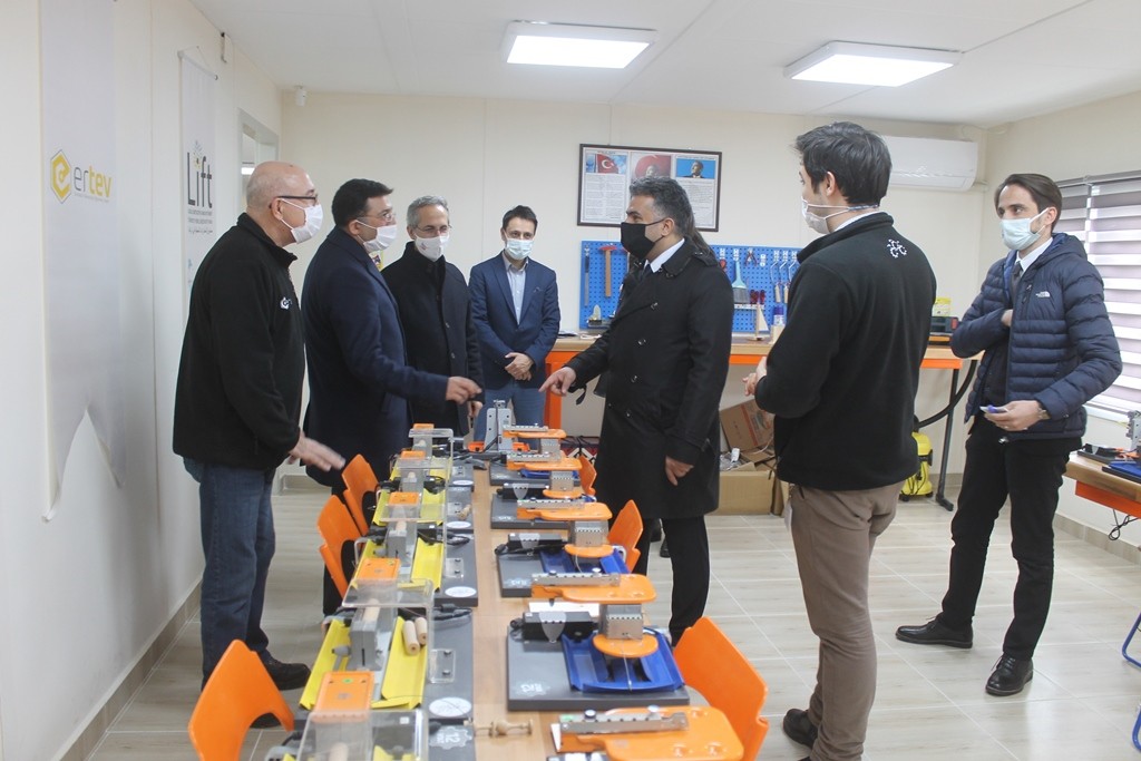 BEBKA’DAN GÜRSU’NUN GELİŞİMİNE GÖZLEM