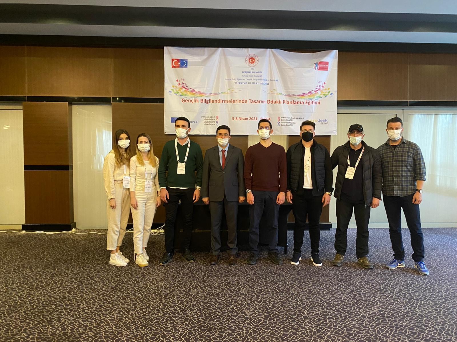 GÜRSU’LU GENÇLER UFUKLARINI GENİŞLETİYOR