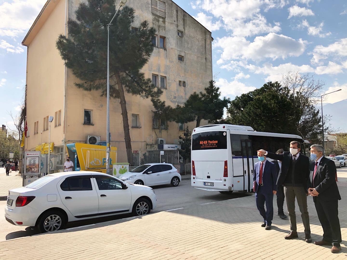 KENT MEYDANI PROJEMİZ