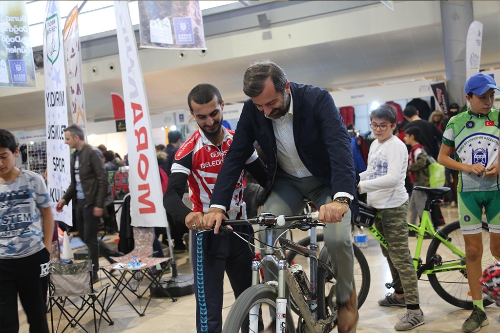 DOĞA SPORLARINDA GÜRSU İMZASI