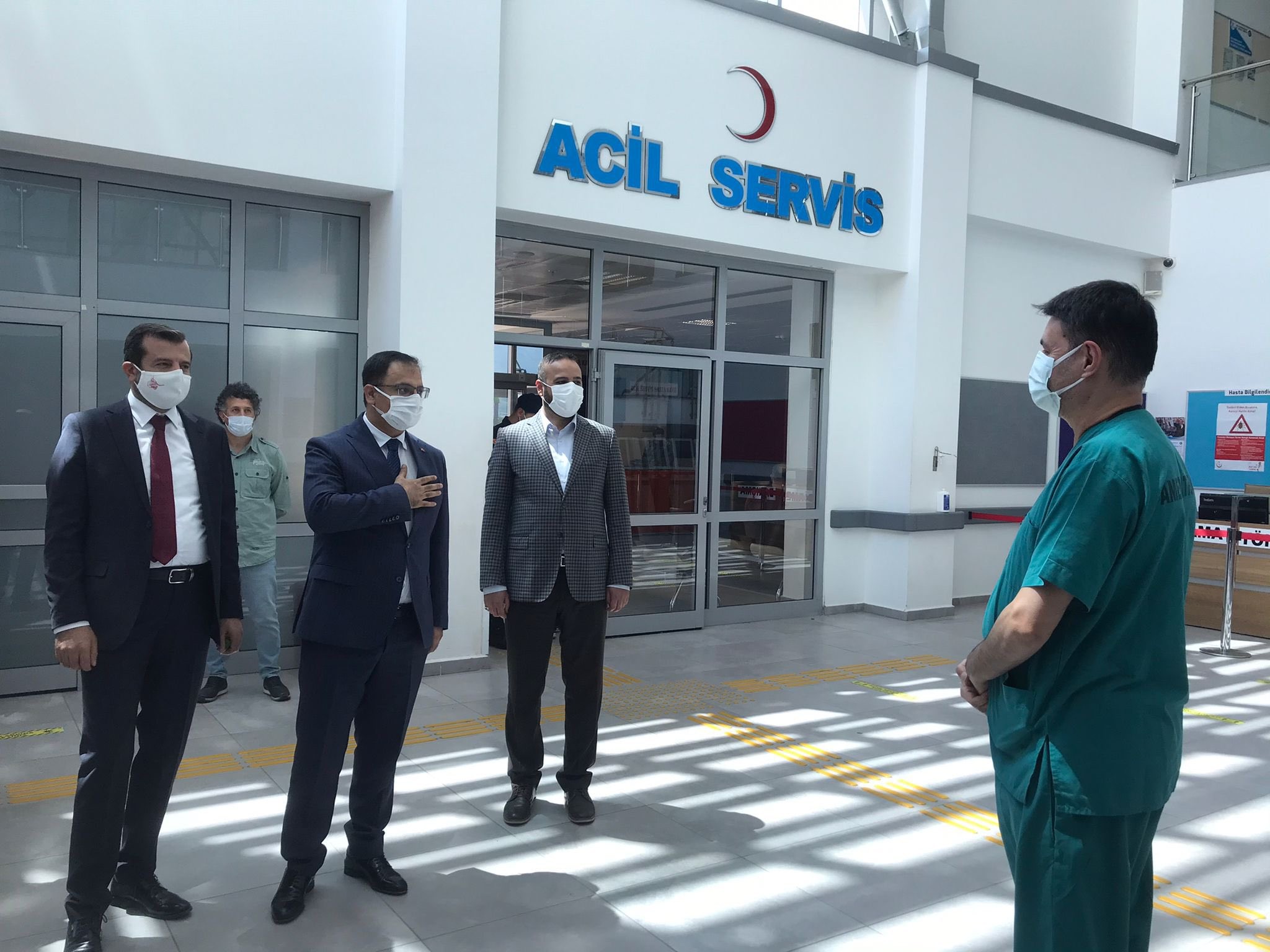 RAMAZAN BAYRAMI KUTLANDI