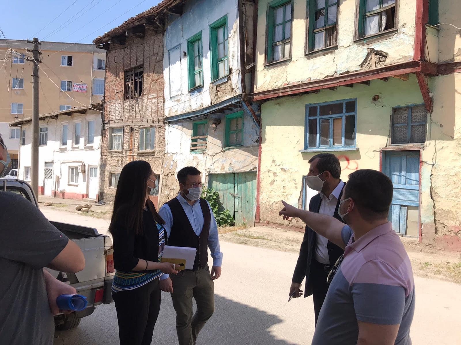 TAŞKÖPRÜ PROJESİ